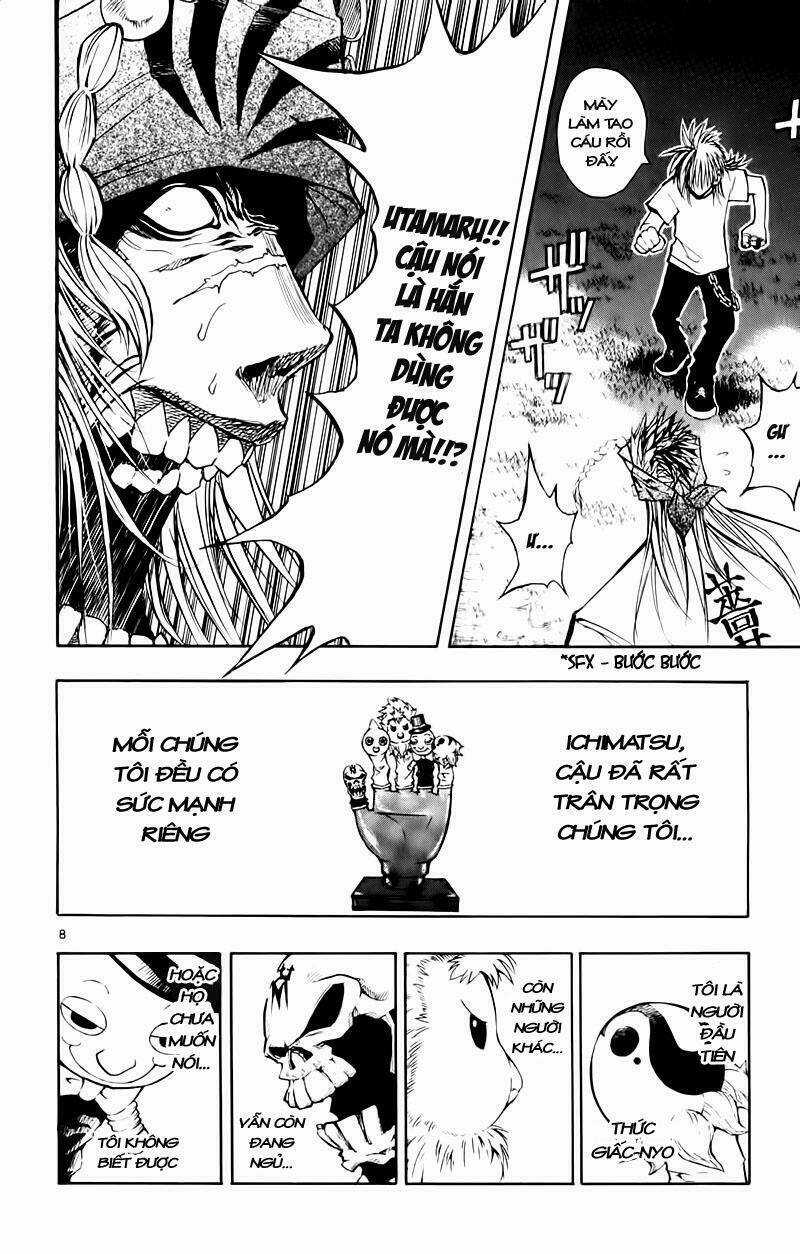 MIXiM★11 - Chapter 16 - Trang 8