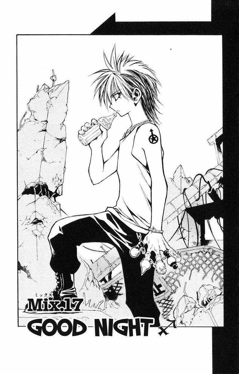 MIXiM★11 - Chapter 17 - Trang 1