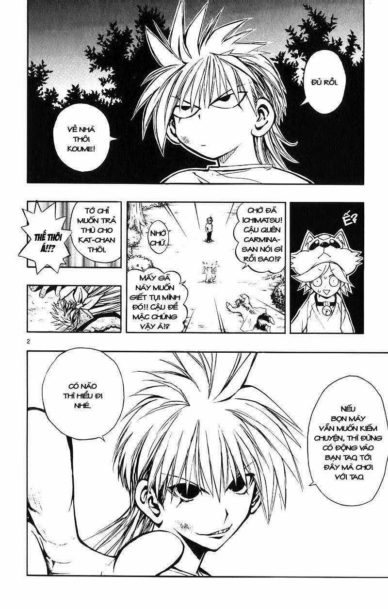 MIXiM★11 - Chapter 17 - Trang 2