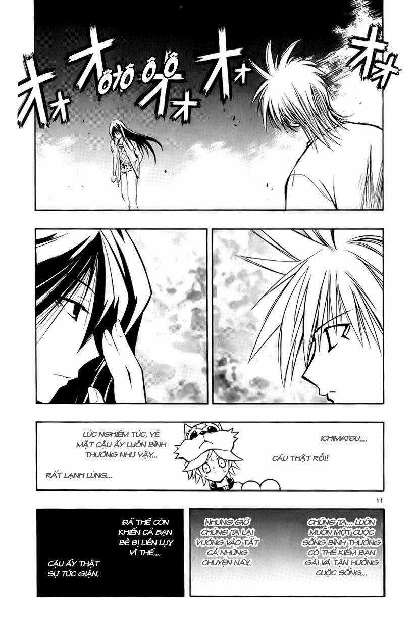 MIXiM★11 - Chapter 17 - Trang 11