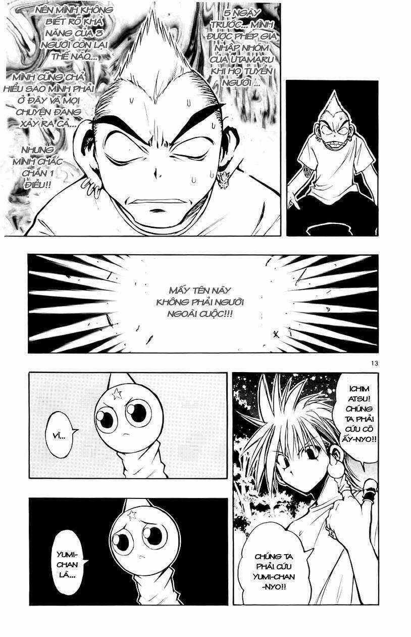 MIXiM★11 - Chapter 17 - Trang 13