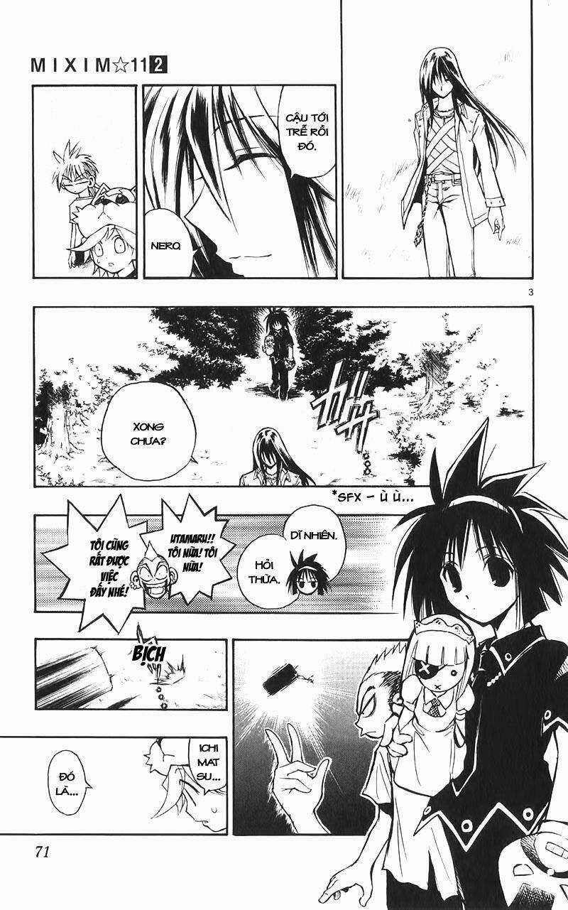 MIXiM★11 - Chapter 17 - Trang 3