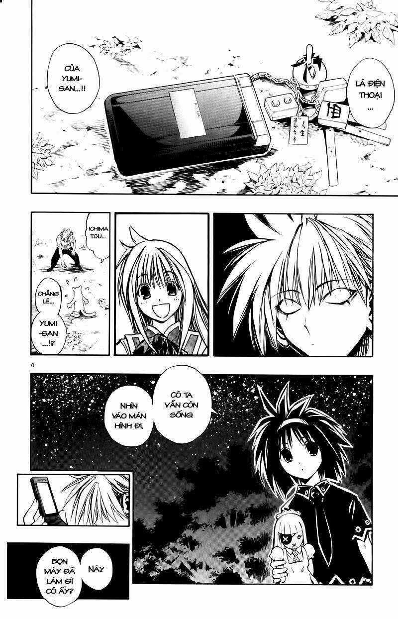 MIXiM★11 - Chapter 17 - Trang 4