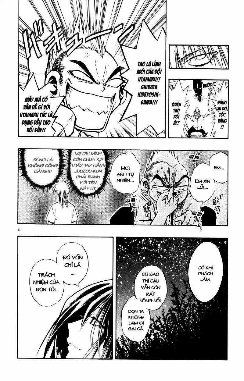 MIXiM★11 - Chapter 17 - Trang 6