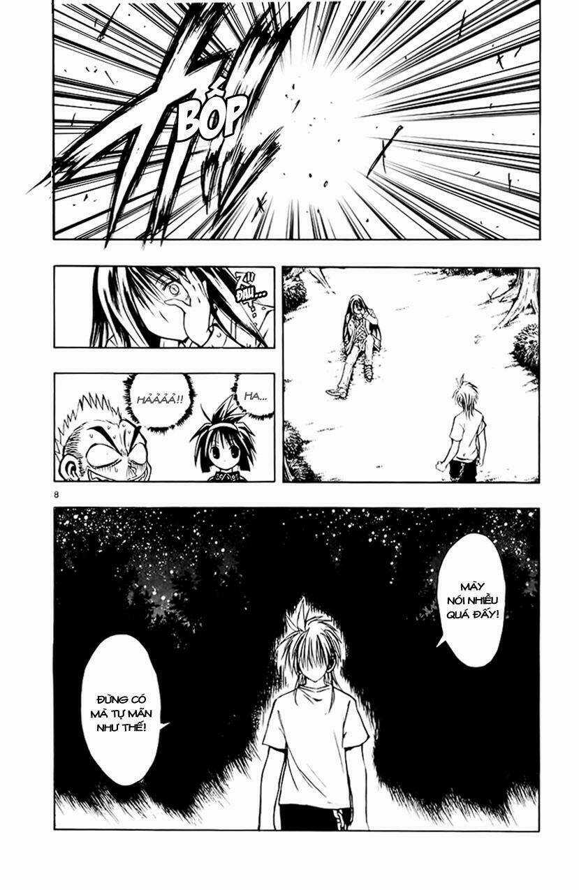 MIXiM★11 - Chapter 17 - Trang 8