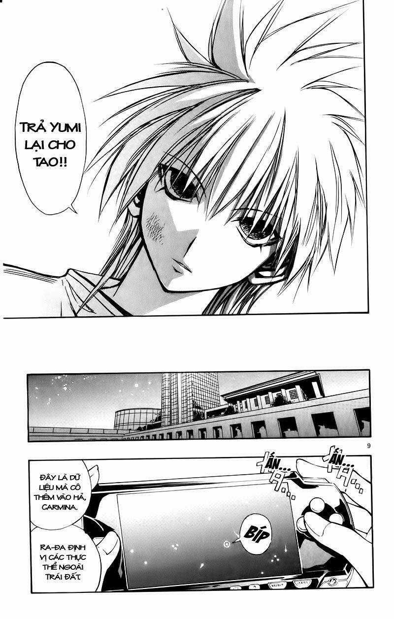 MIXiM★11 - Chapter 17 - Trang 9