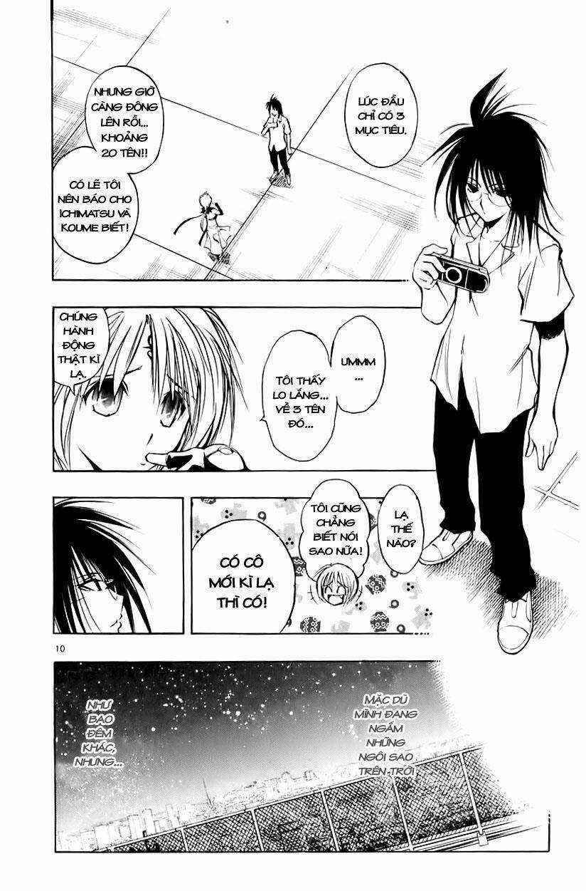 MIXiM★11 - Chapter 17 - Trang 10