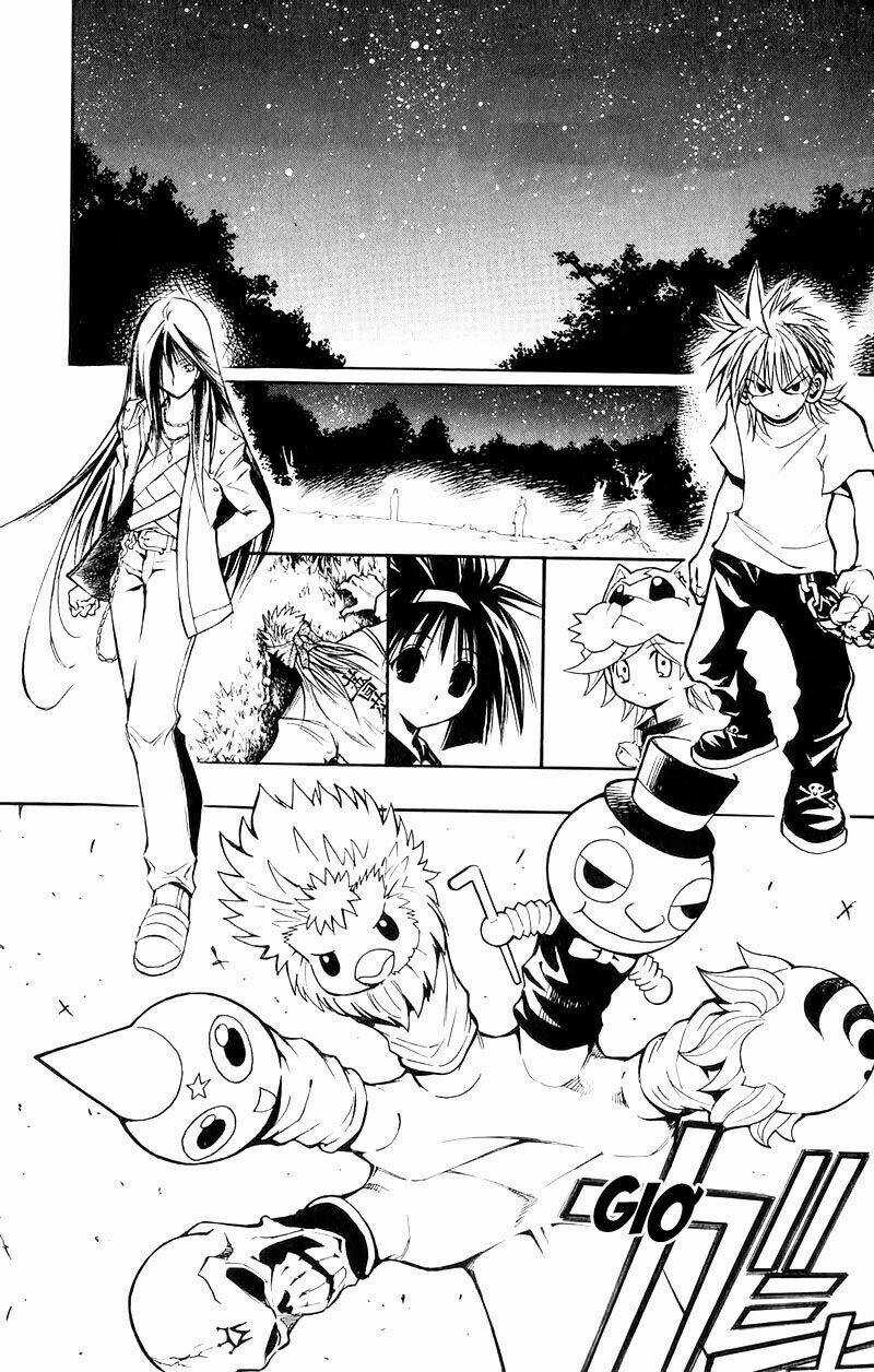 MIXiM★11 - Chapter 18 - Trang 2