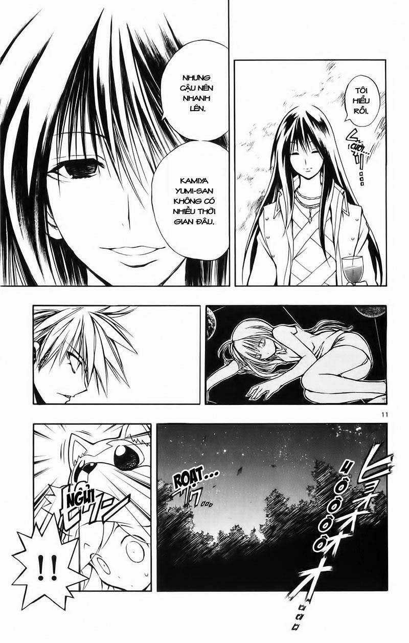 MIXiM★11 - Chapter 18 - Trang 11