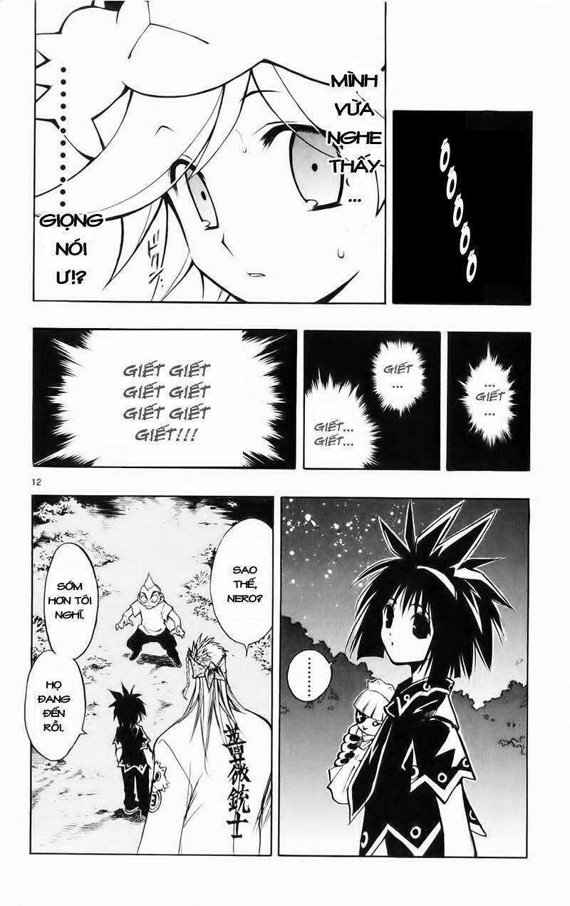 MIXiM★11 - Chapter 18 - Trang 12