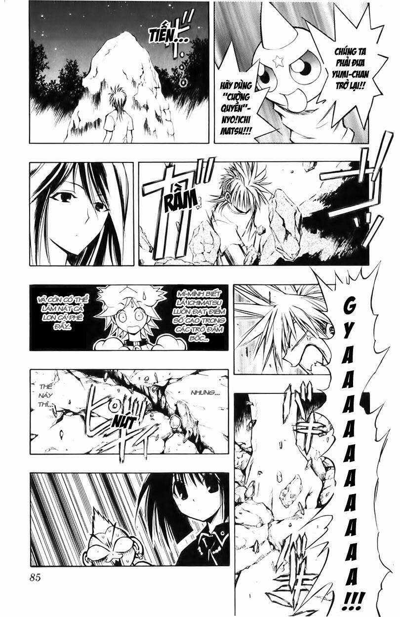 MIXiM★11 - Chapter 18 - Trang 3