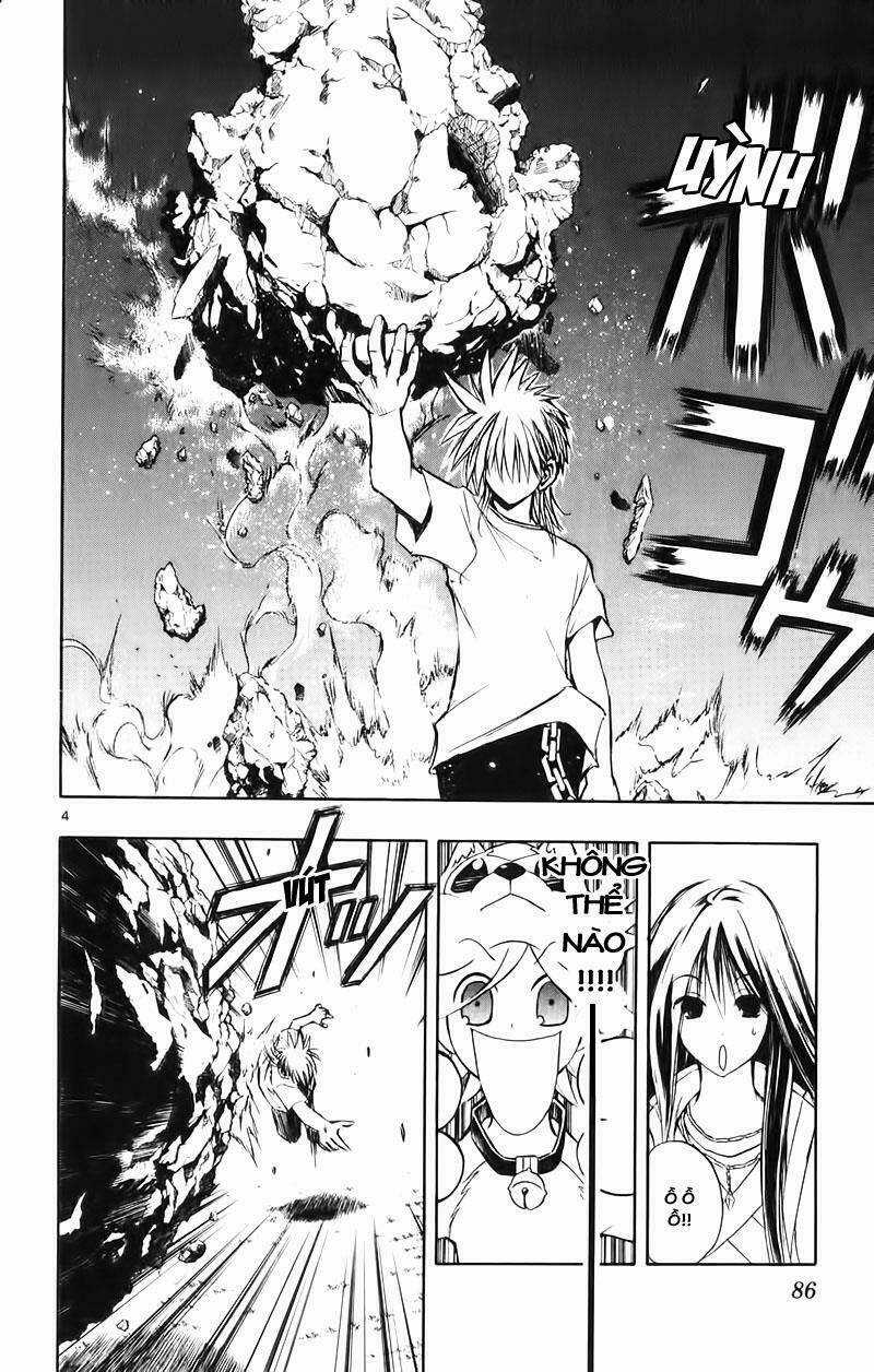 MIXiM★11 - Chapter 18 - Trang 4