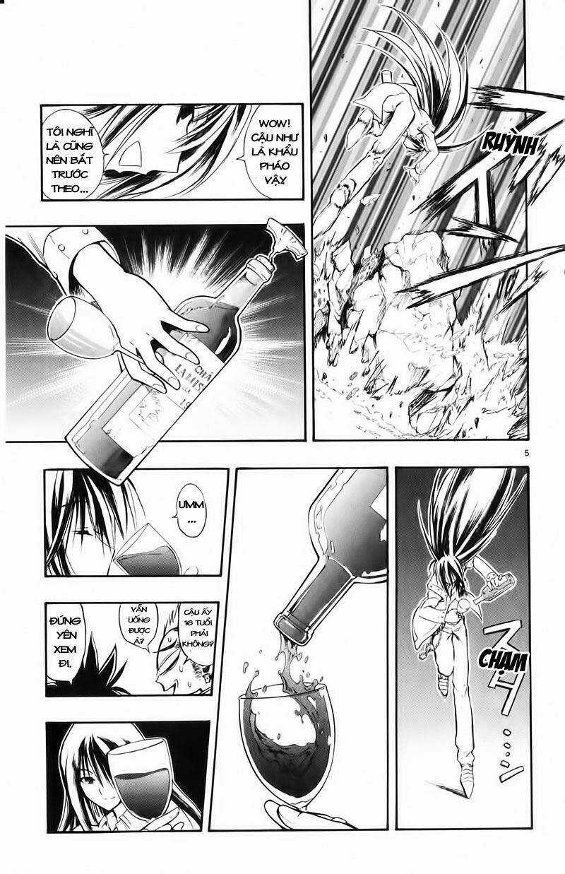 MIXiM★11 - Chapter 18 - Trang 5