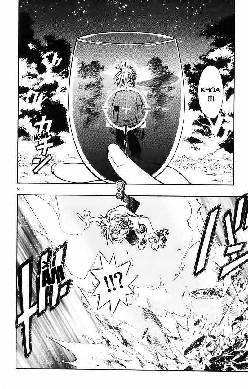 MIXiM★11 - Chapter 18 - Trang 6