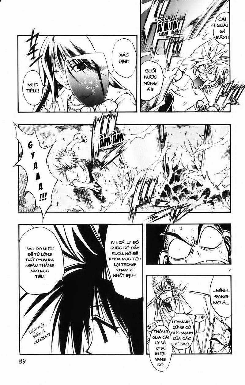 MIXiM★11 - Chapter 18 - Trang 7