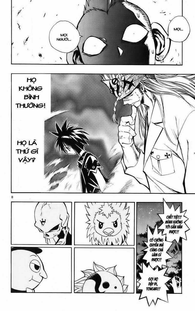 MIXiM★11 - Chapter 18 - Trang 8