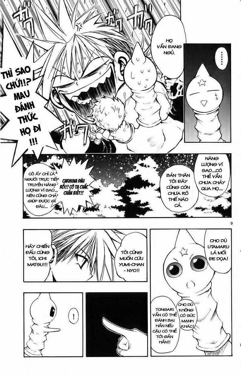 MIXiM★11 - Chapter 18 - Trang 9