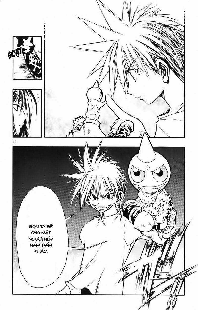 MIXiM★11 - Chapter 18 - Trang 10