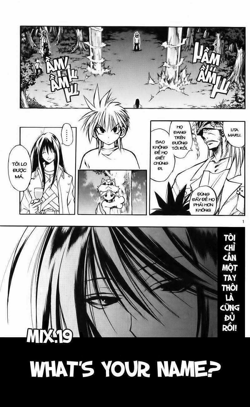 MIXiM★11 - Chapter 19 - Trang 1