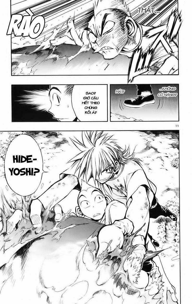 MIXiM★11 - Chapter 19 - Trang 11