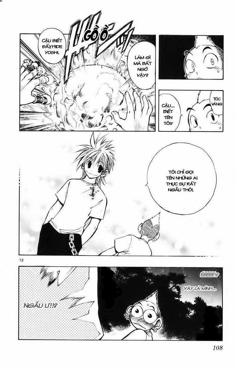 MIXiM★11 - Chapter 19 - Trang 12