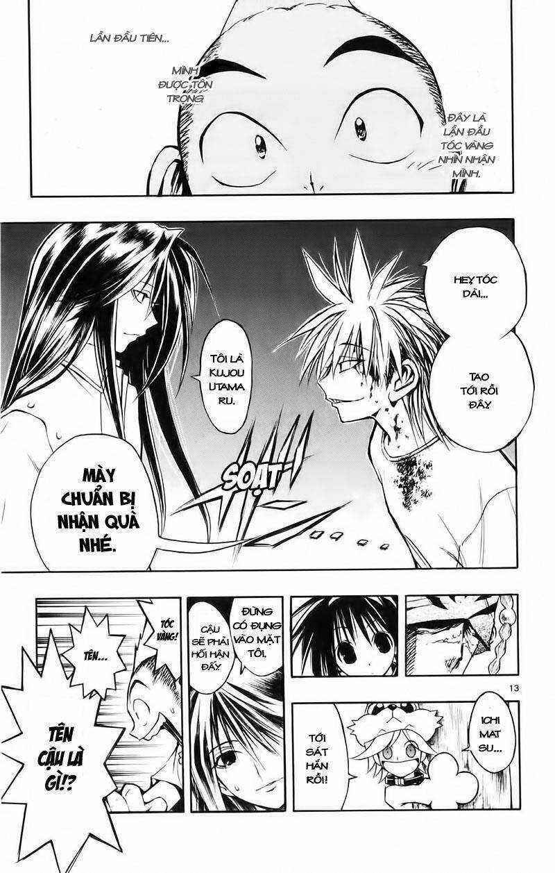 MIXiM★11 - Chapter 19 - Trang 13