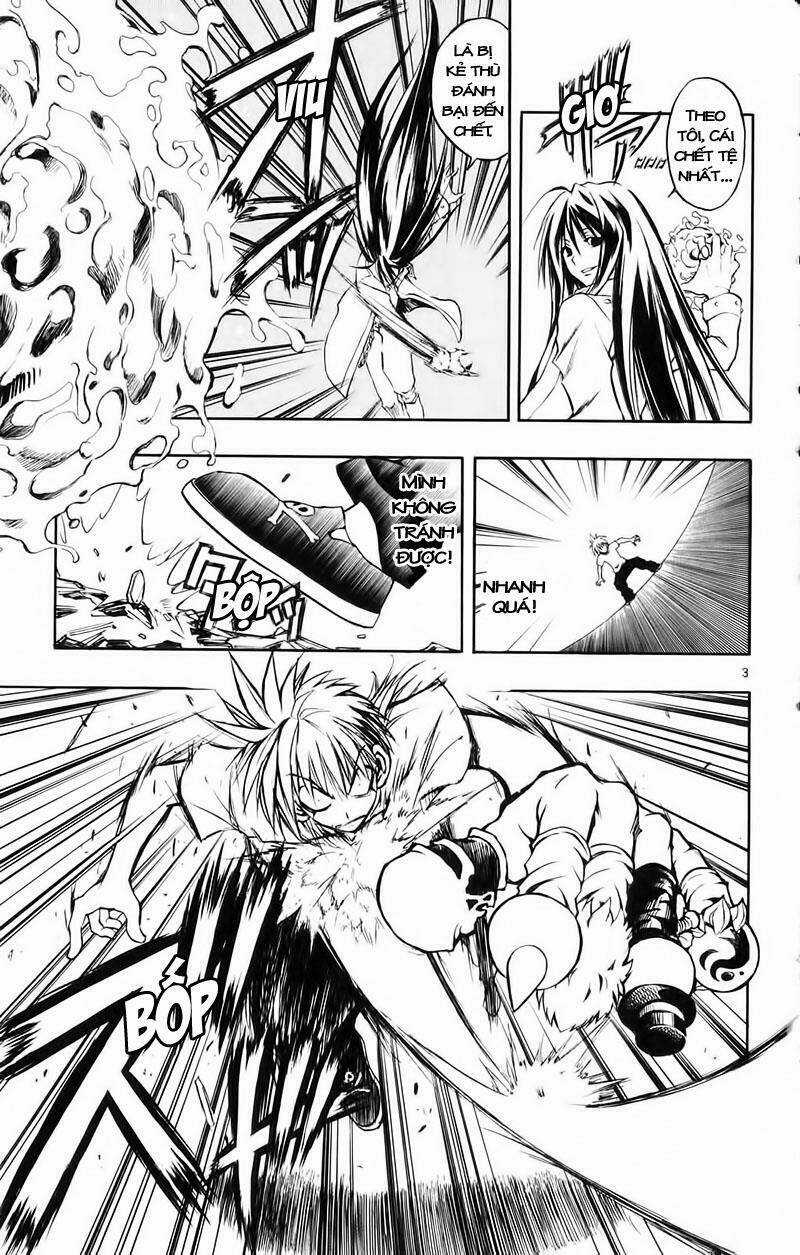 MIXiM★11 - Chapter 19 - Trang 3