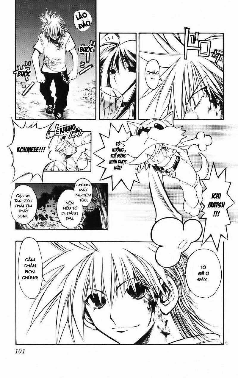 MIXiM★11 - Chapter 19 - Trang 5