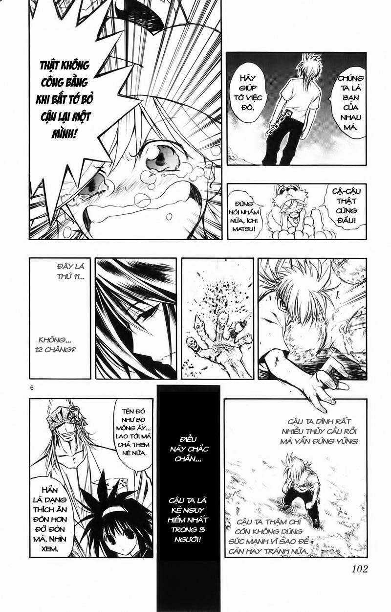 MIXiM★11 - Chapter 19 - Trang 6