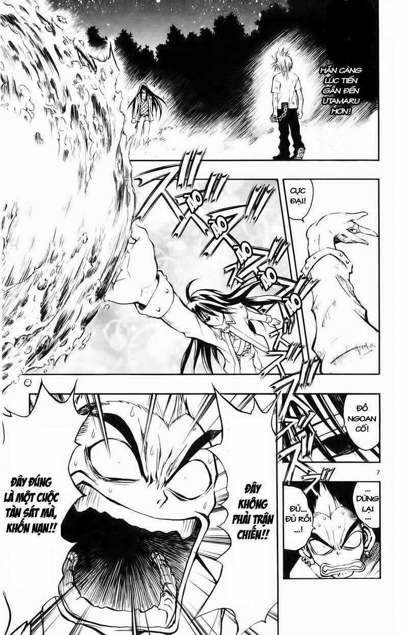 MIXiM★11 - Chapter 19 - Trang 7