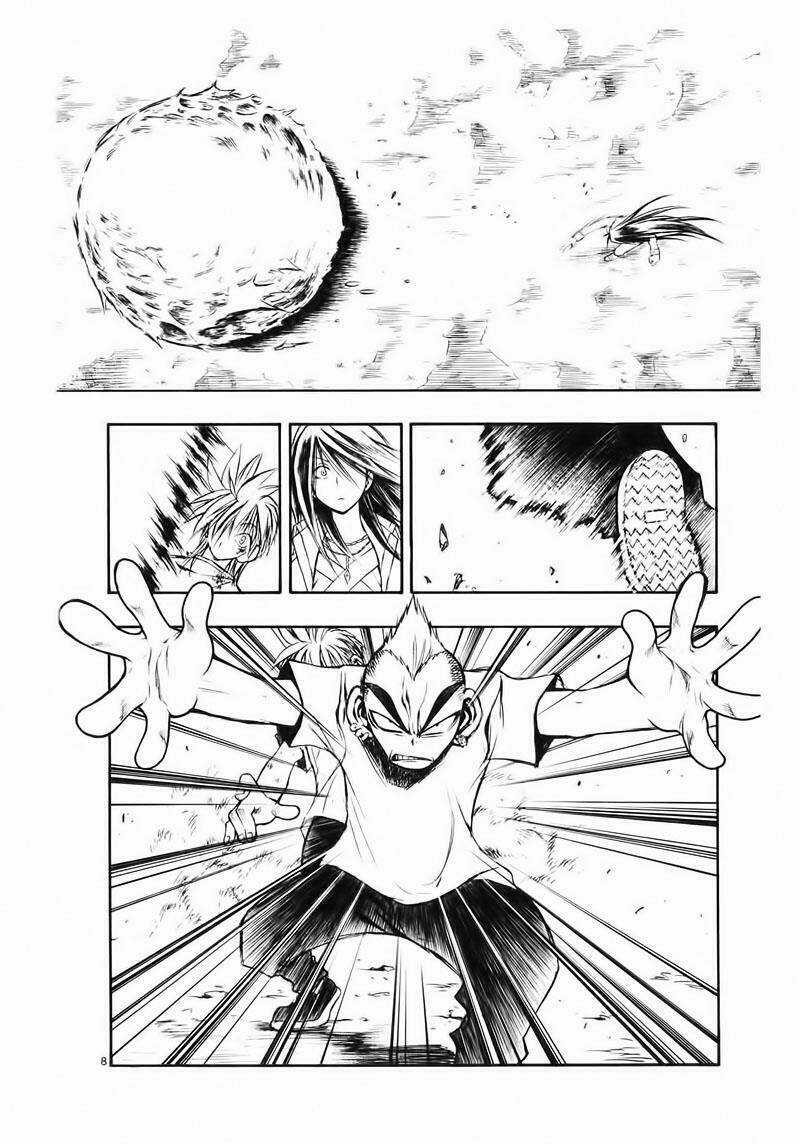 MIXiM★11 - Chapter 19 - Trang 8