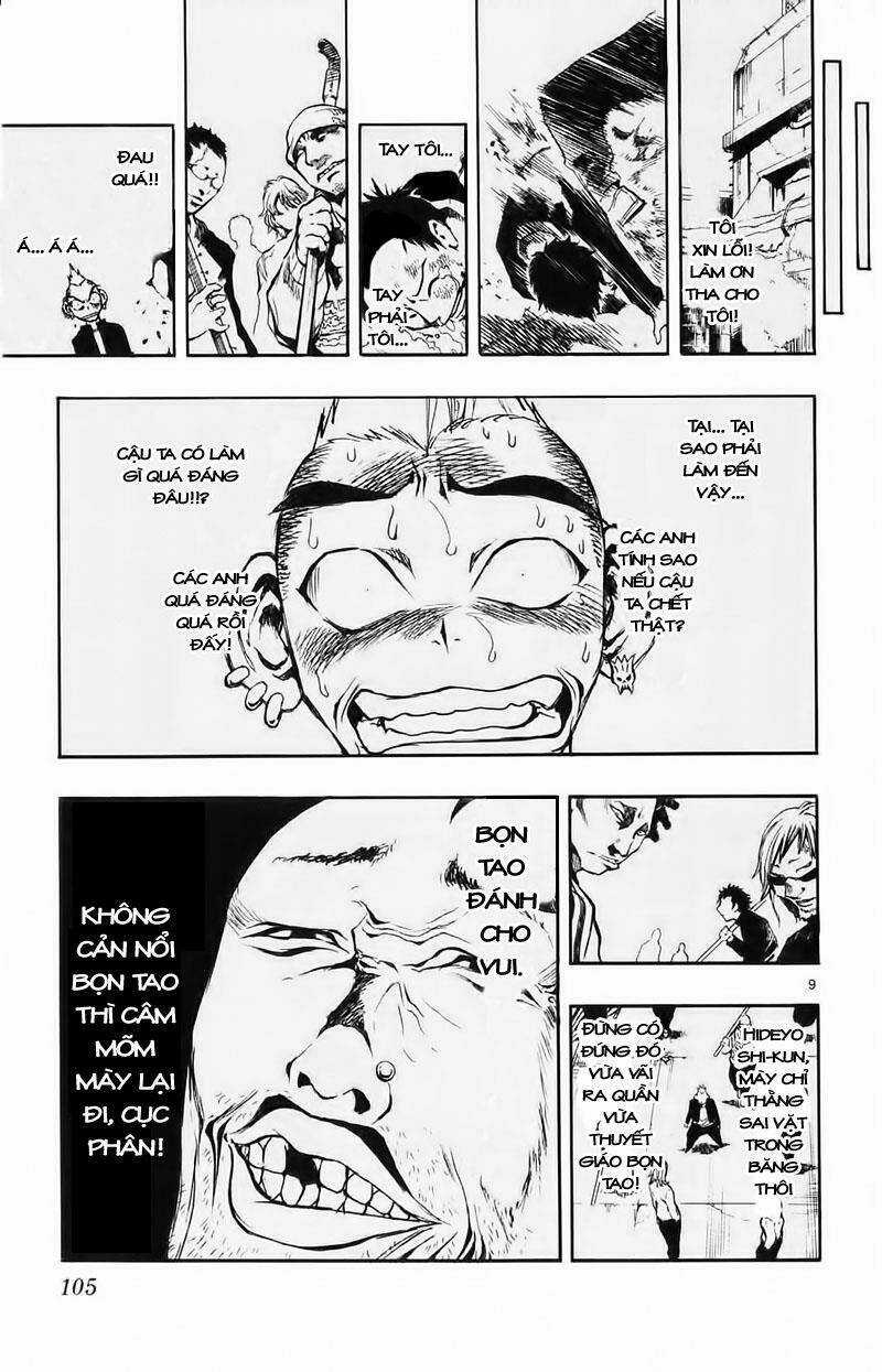 MIXiM★11 - Chapter 19 - Trang 9