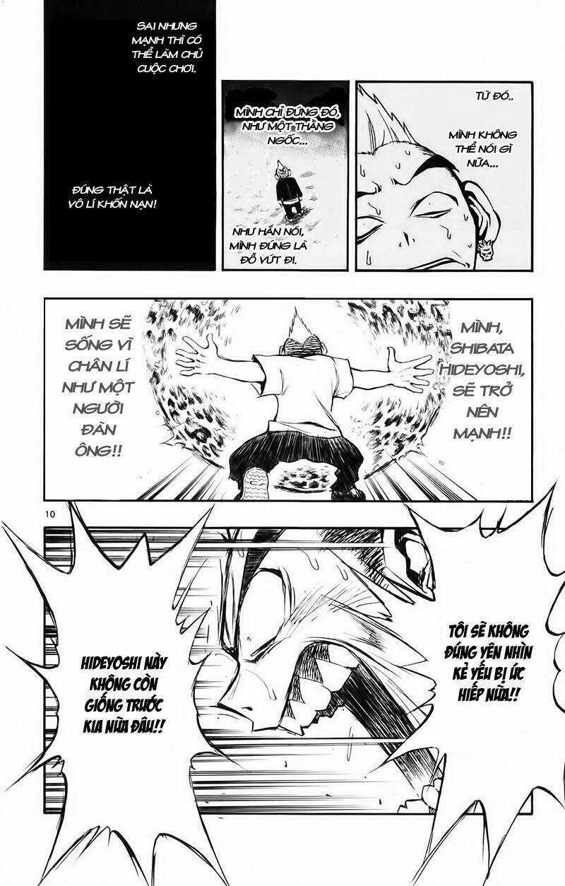 MIXiM★11 - Chapter 19 - Trang 10