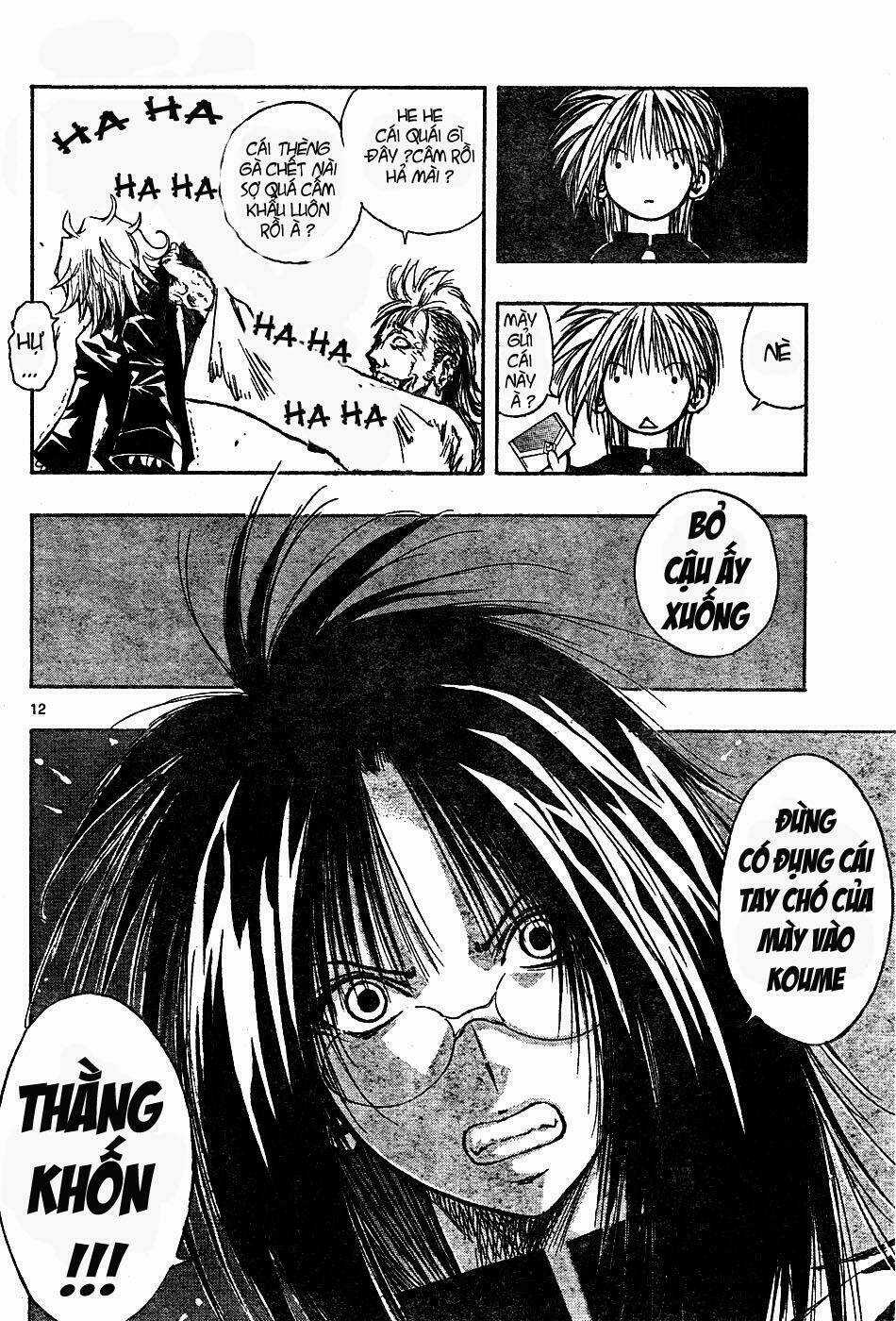 MIXiM★11 - Chapter 2 - Trang 12