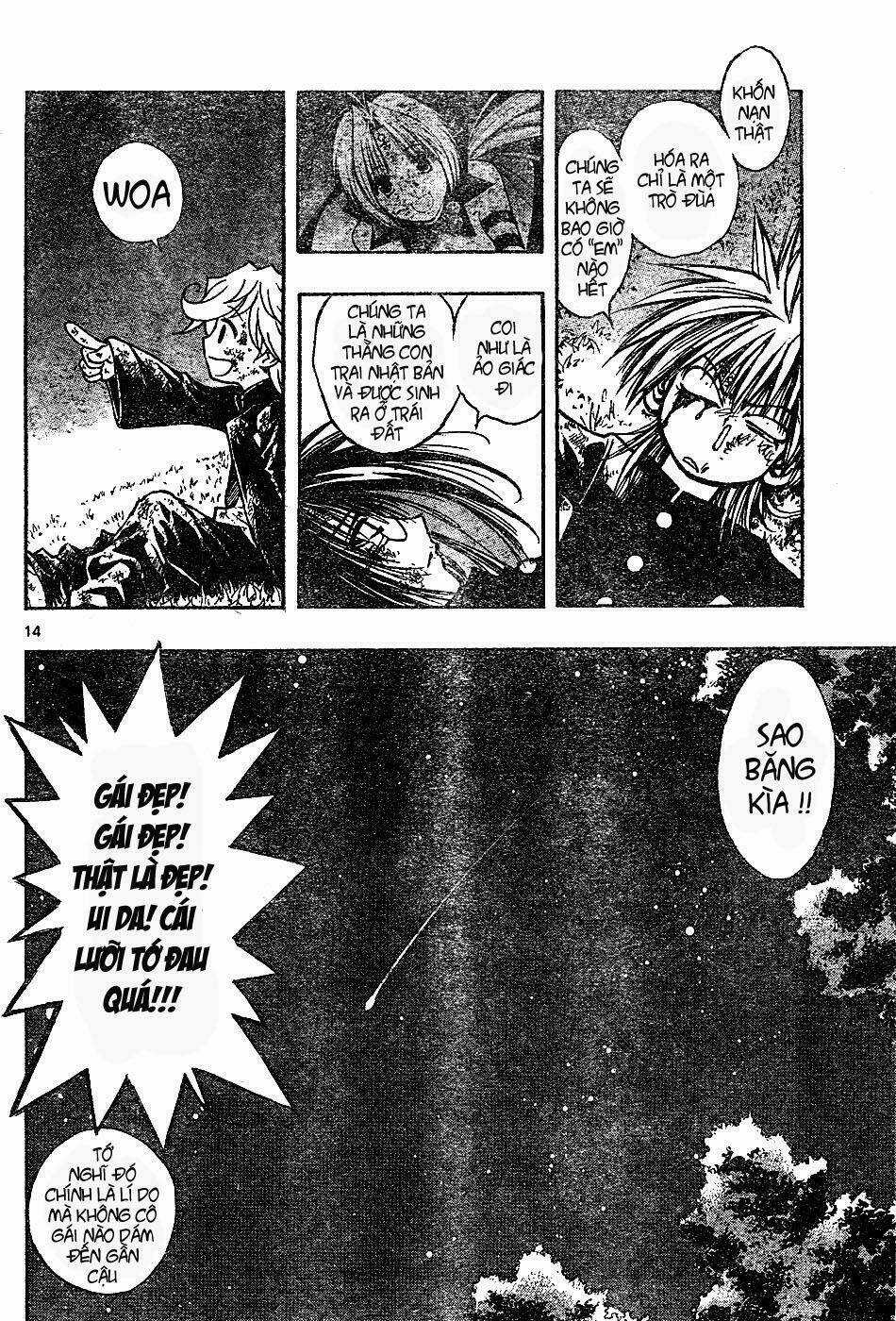 MIXiM★11 - Chapter 2 - Trang 14