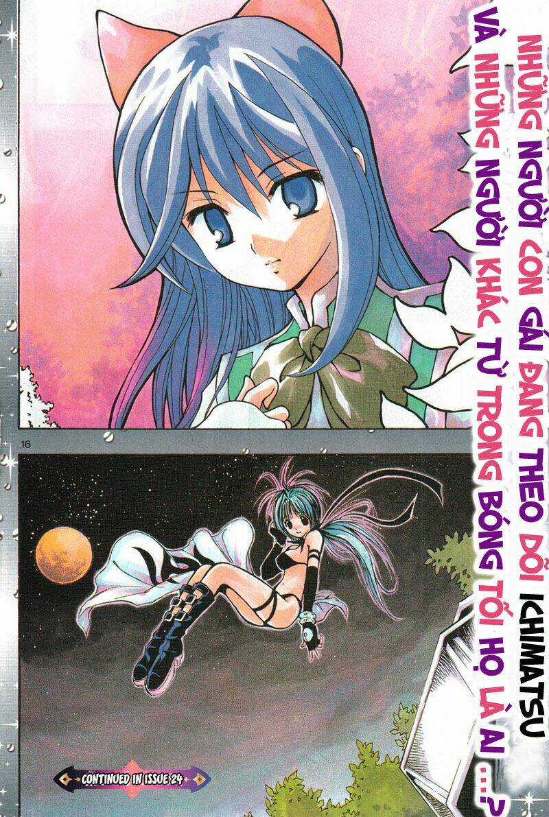 MIXiM★11 - Chapter 2 - Trang 16