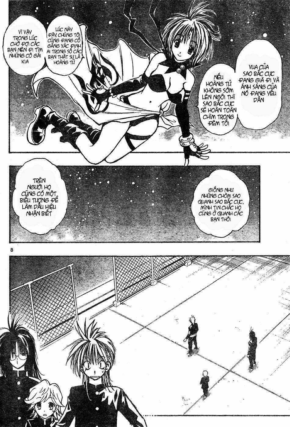 MIXiM★11 - Chapter 2 - Trang 8