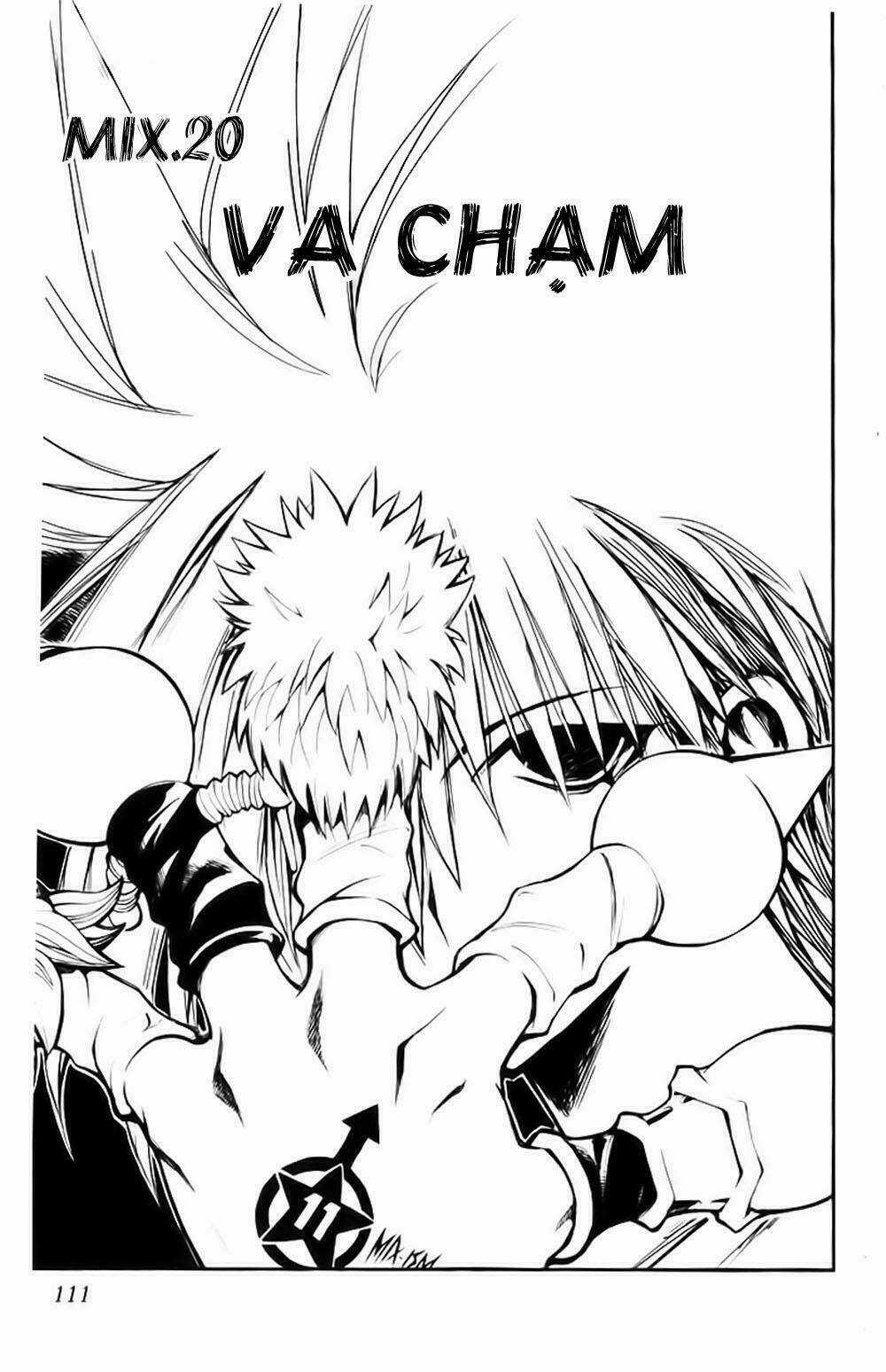 MIXiM★11 - Chapter 20 - Trang 1