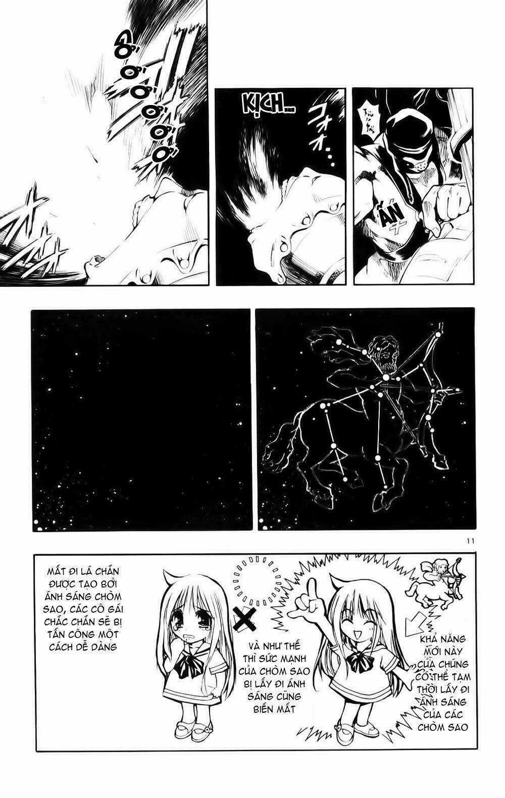 MIXiM★11 - Chapter 20 - Trang 11