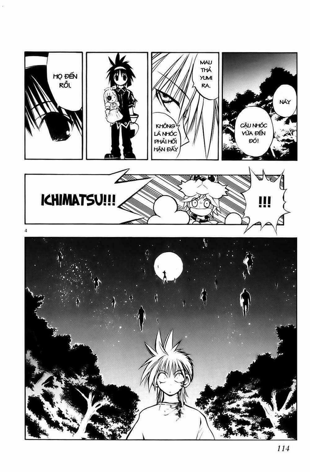 MIXiM★11 - Chapter 20 - Trang 4