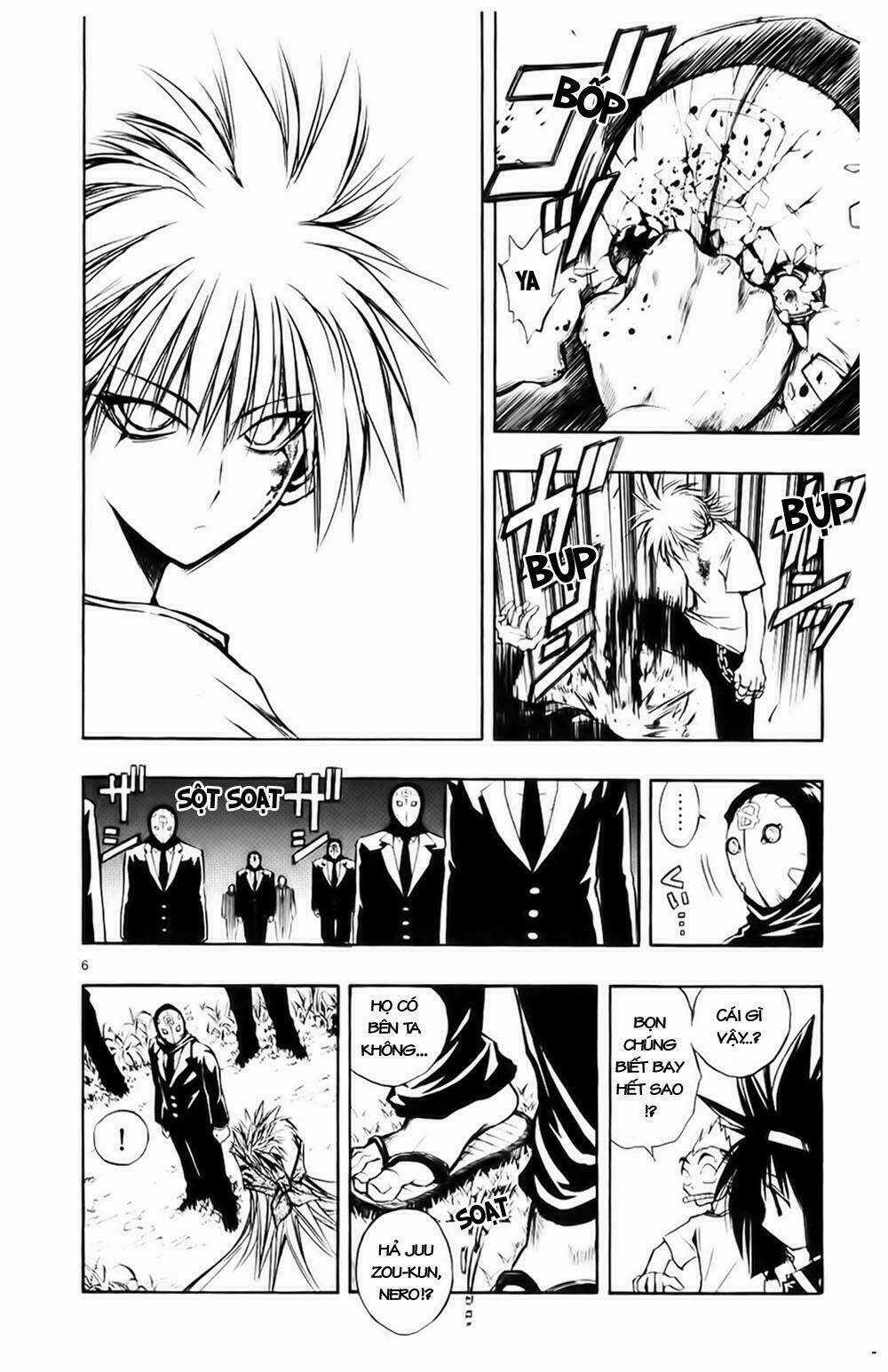 MIXiM★11 - Chapter 20 - Trang 6