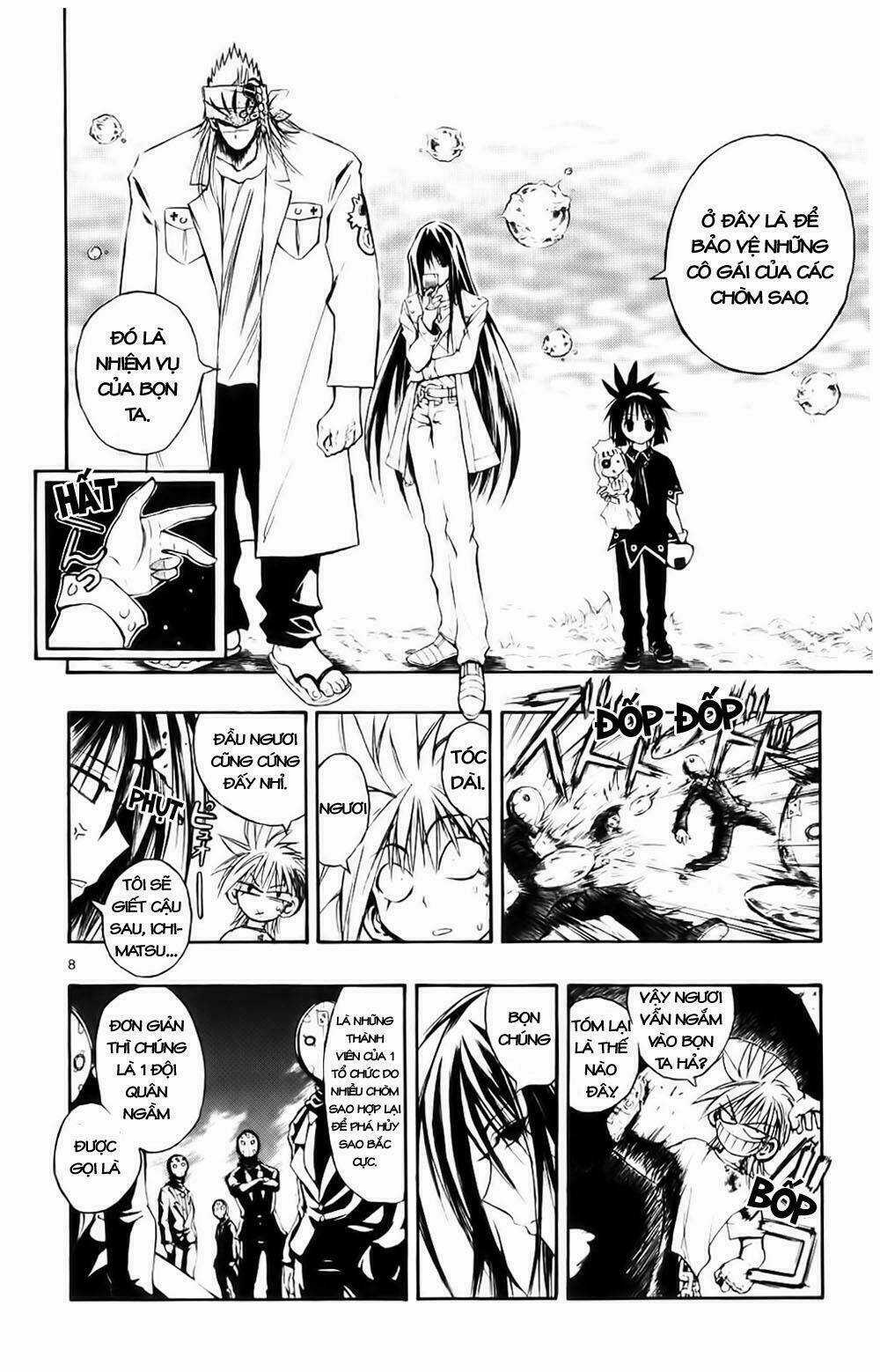 MIXiM★11 - Chapter 20 - Trang 8