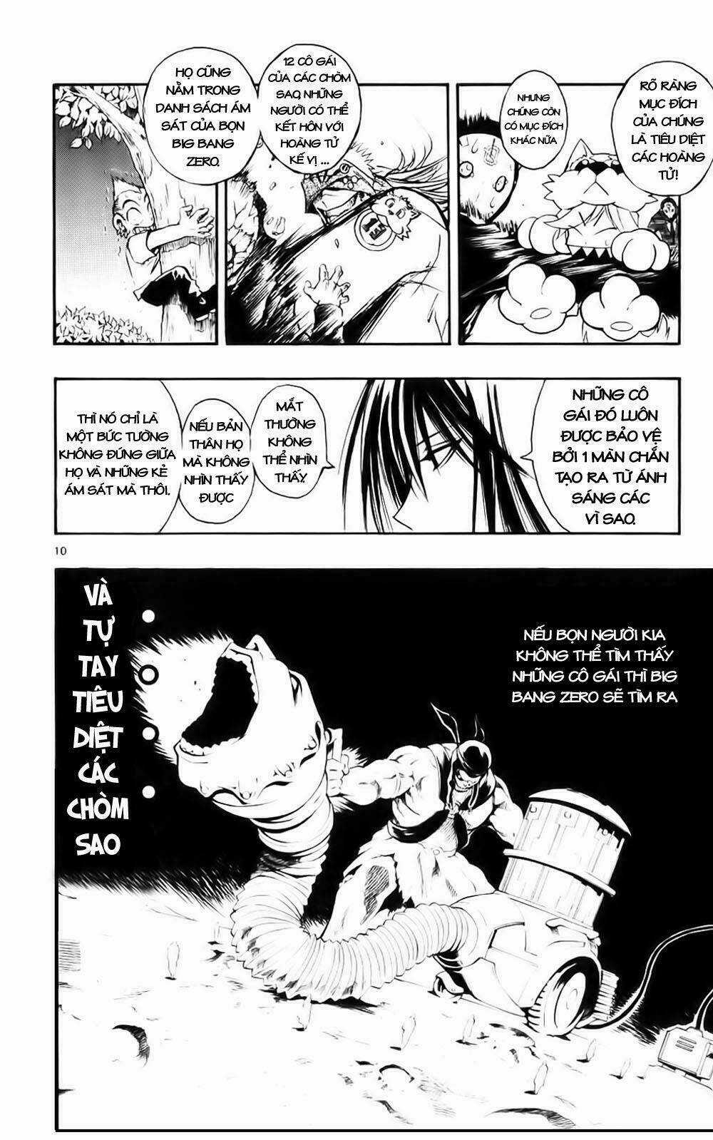 MIXiM★11 - Chapter 20 - Trang 10