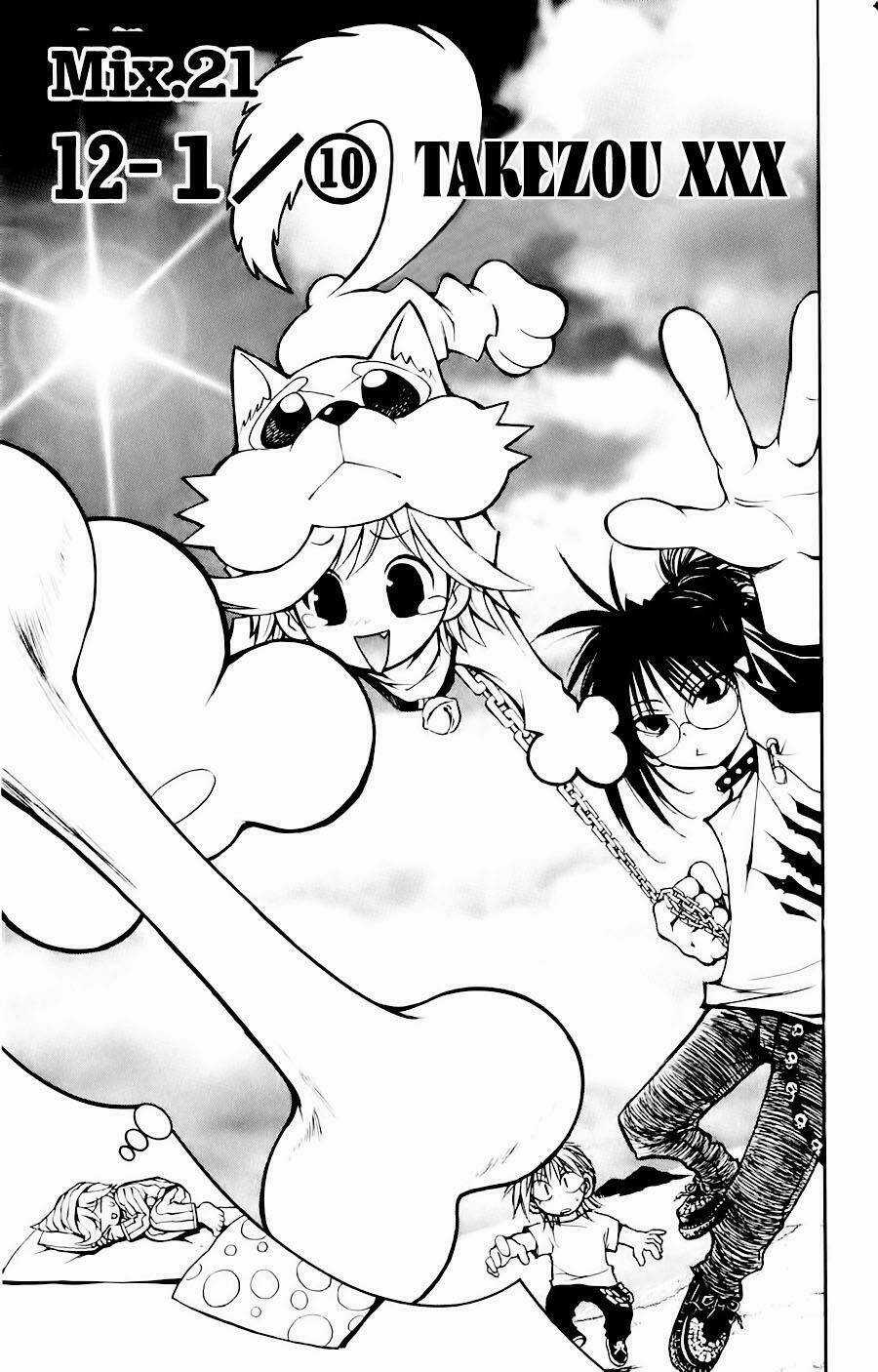 MIXiM★11 - Chapter 21 - Trang 1