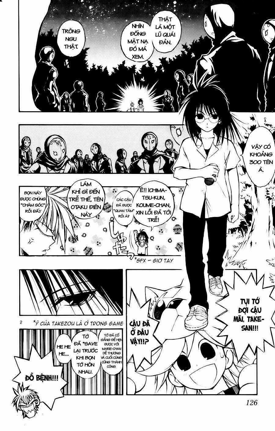 MIXiM★11 - Chapter 21 - Trang 2