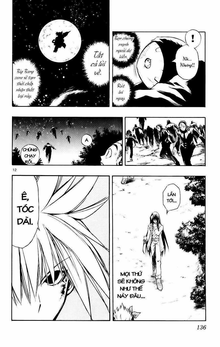 MIXiM★11 - Chapter 21 - Trang 12