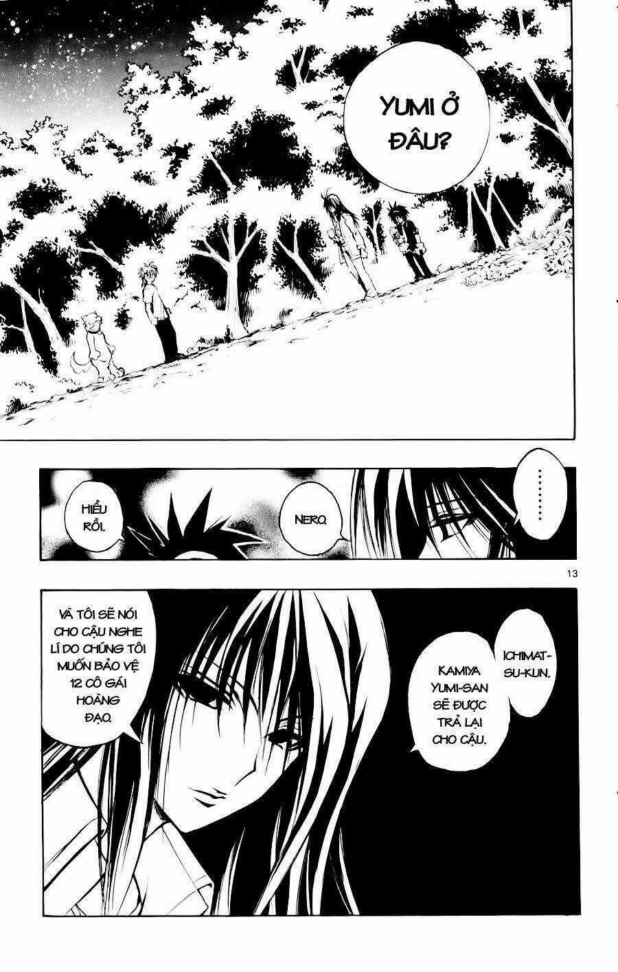 MIXiM★11 - Chapter 21 - Trang 13