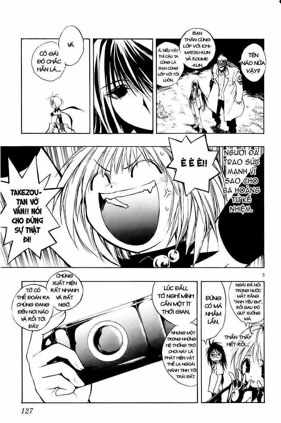 MIXiM★11 - Chapter 21 - Trang 3