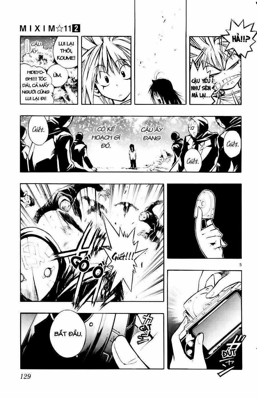 MIXiM★11 - Chapter 21 - Trang 5