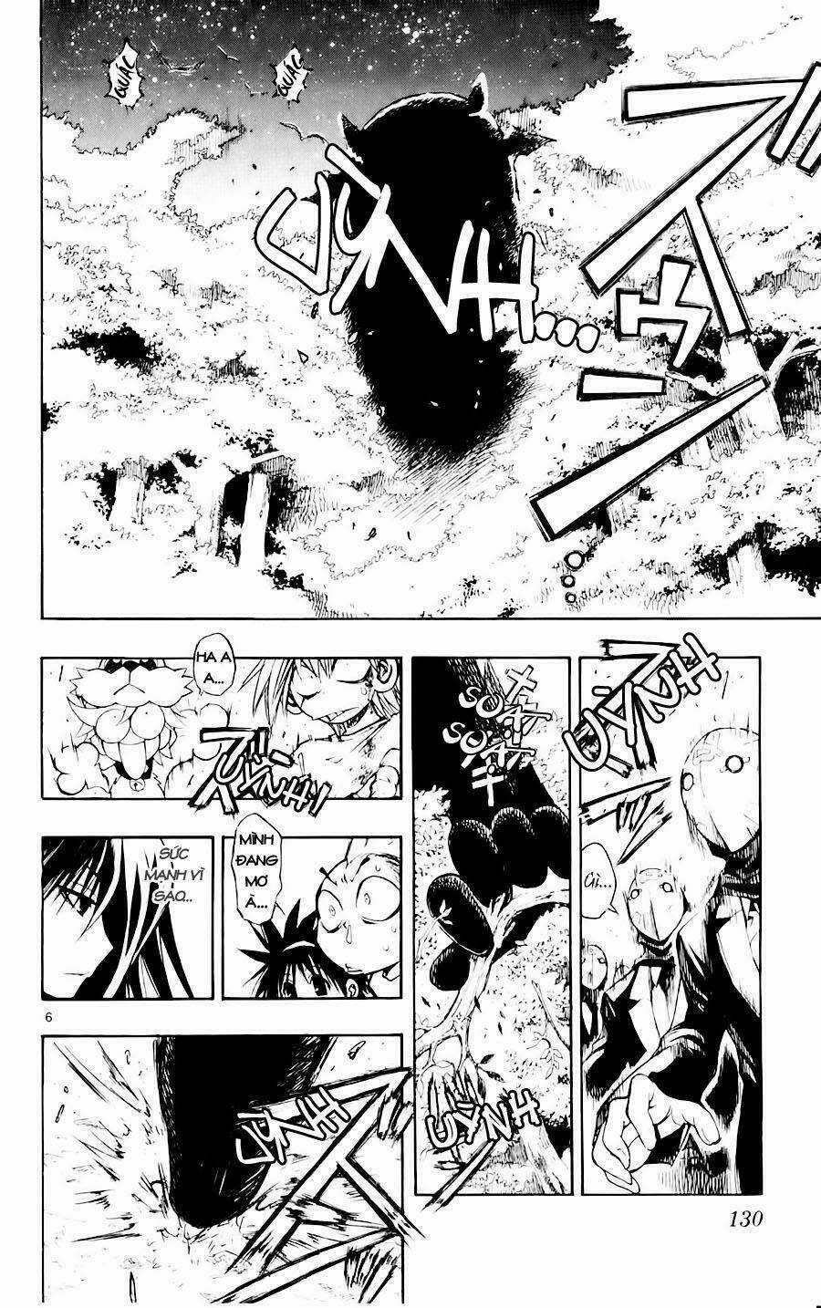 MIXiM★11 - Chapter 21 - Trang 6